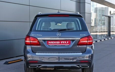 Mercedes-Benz GLS, 2018 год, 5 149 000 рублей, 7 фотография