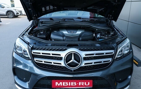 Mercedes-Benz GLS, 2018 год, 5 149 000 рублей, 10 фотография