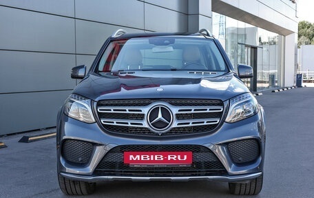 Mercedes-Benz GLS, 2018 год, 5 149 000 рублей, 2 фотография