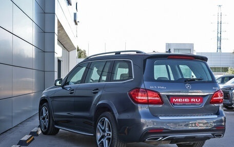 Mercedes-Benz GLS, 2018 год, 5 149 000 рублей, 8 фотография