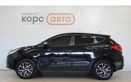 Hyundai ix35 I рестайлинг, 2012 год, 1 129 000 рублей, 2 фотография