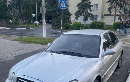 Hyundai Sonata IV рестайлинг, 2007 год, 300 000 рублей, 5 фотография
