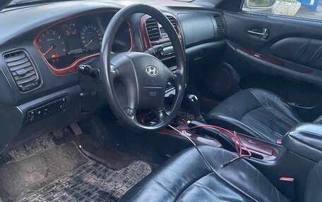 Hyundai Sonata IV рестайлинг, 2007 год, 300 000 рублей, 6 фотография