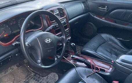 Hyundai Sonata IV рестайлинг, 2007 год, 300 000 рублей, 7 фотография