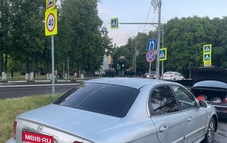 Hyundai Sonata IV рестайлинг, 2007 год, 300 000 рублей, 3 фотография