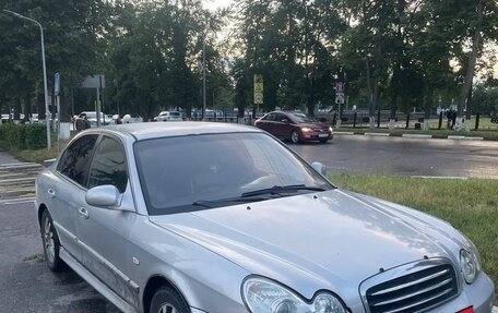 Hyundai Sonata IV рестайлинг, 2007 год, 300 000 рублей, 4 фотография
