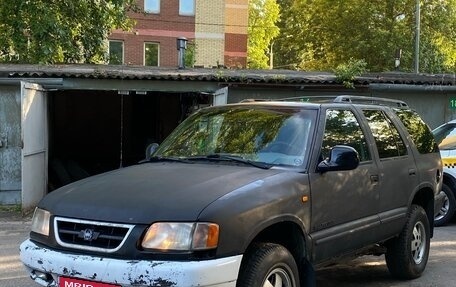 Chevrolet Blazer II рестайлинг, 1998 год, 390 000 рублей, 1 фотография