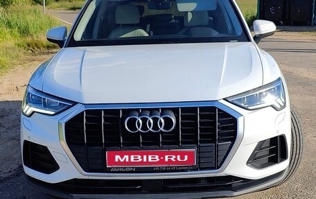 Audi Q3, 2020 год, 3 137 000 рублей, 1 фотография