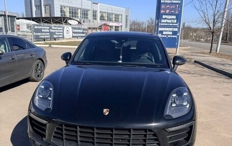 Porsche Macan I рестайлинг, 2018 год, 3 600 000 рублей, 1 фотография