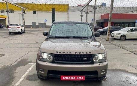 Land Rover Range Rover Sport I рестайлинг, 2011 год, 1 185 000 рублей, 1 фотография