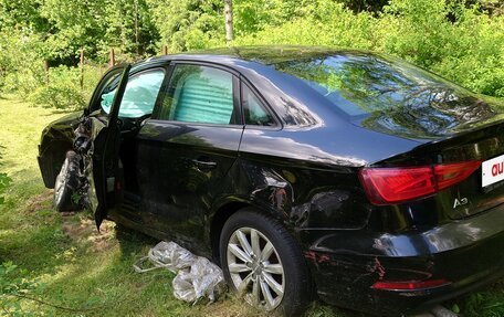 Audi A3, 2014 год, 750 000 рублей, 1 фотография