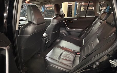 Toyota RAV4, 2020 год, 3 600 000 рублей, 9 фотография