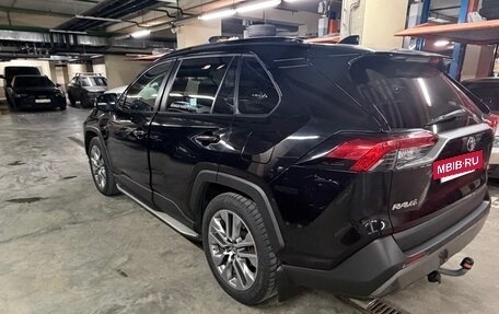 Toyota RAV4, 2020 год, 3 600 000 рублей, 12 фотография