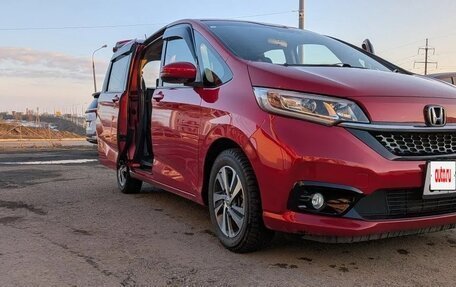 Honda Freed II, 2020 год, 1 535 000 рублей, 2 фотография