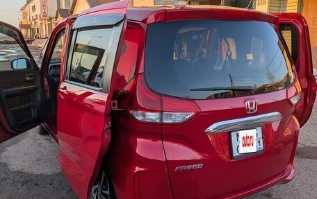 Honda Freed II, 2020 год, 1 535 000 рублей, 9 фотография