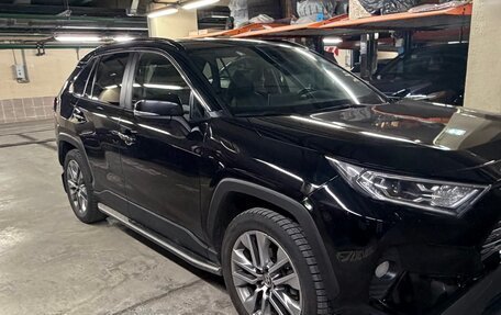 Toyota RAV4, 2020 год, 3 600 000 рублей, 15 фотография