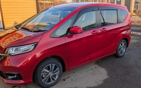 Honda Freed II, 2020 год, 1 535 000 рублей, 3 фотография
