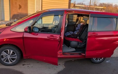 Honda Freed II, 2020 год, 1 535 000 рублей, 10 фотография