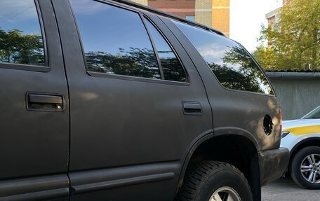 Chevrolet Blazer II рестайлинг, 1998 год, 390 000 рублей, 3 фотография