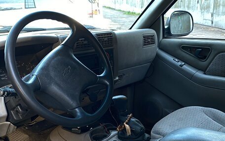 Chevrolet Blazer II рестайлинг, 1998 год, 390 000 рублей, 10 фотография