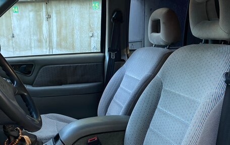 Chevrolet Blazer II рестайлинг, 1998 год, 390 000 рублей, 9 фотография