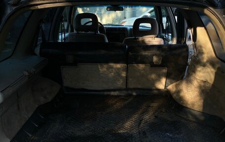 Chevrolet Blazer II рестайлинг, 1998 год, 390 000 рублей, 13 фотография
