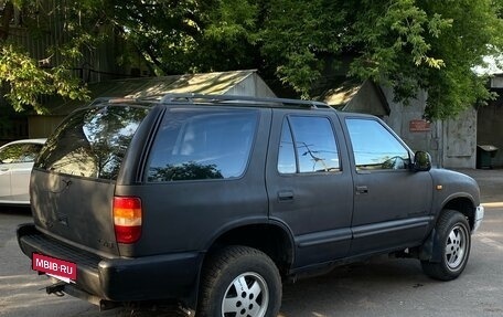 Chevrolet Blazer II рестайлинг, 1998 год, 390 000 рублей, 6 фотография