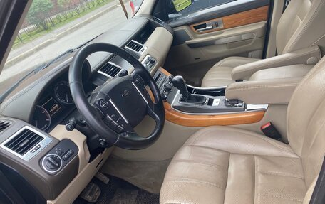 Land Rover Range Rover Sport I рестайлинг, 2011 год, 1 185 000 рублей, 3 фотография