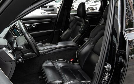Volvo S90 II рестайлинг, 2020 год, 4 350 000 рублей, 10 фотография
