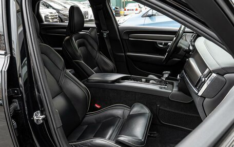 Volvo S90 II рестайлинг, 2020 год, 4 350 000 рублей, 8 фотография