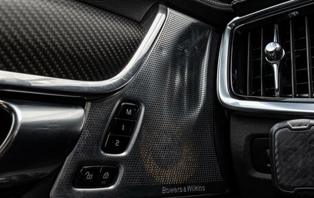 Volvo S90 II рестайлинг, 2020 год, 4 350 000 рублей, 22 фотография