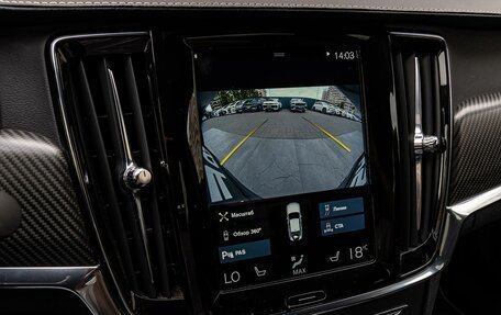 Volvo S90 II рестайлинг, 2020 год, 4 350 000 рублей, 15 фотография