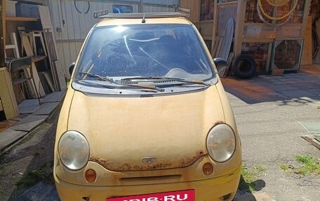 Daewoo Matiz I, 2005 год, 70 000 рублей, 3 фотография