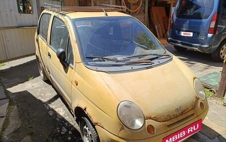 Daewoo Matiz I, 2005 год, 70 000 рублей, 2 фотография
