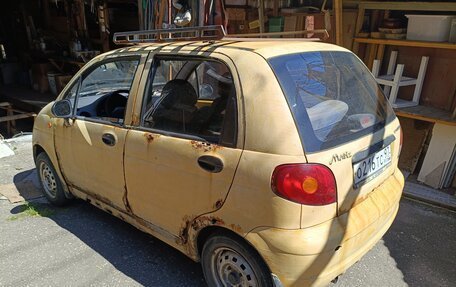 Daewoo Matiz I, 2005 год, 70 000 рублей, 6 фотография
