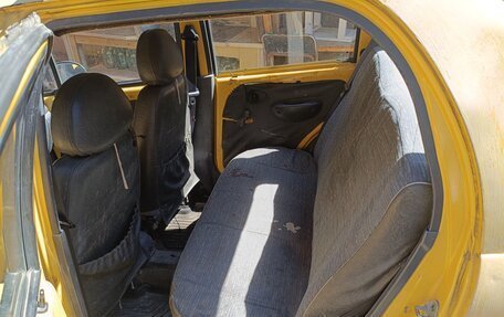 Daewoo Matiz I, 2005 год, 70 000 рублей, 13 фотография
