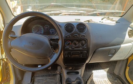 Daewoo Matiz I, 2005 год, 70 000 рублей, 12 фотография