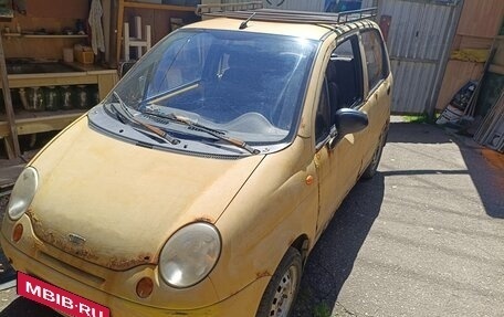 Daewoo Matiz I, 2005 год, 70 000 рублей, 4 фотография