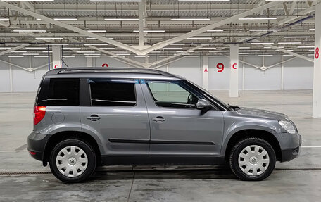 Skoda Yeti I рестайлинг, 2013 год, 825 000 рублей, 5 фотография