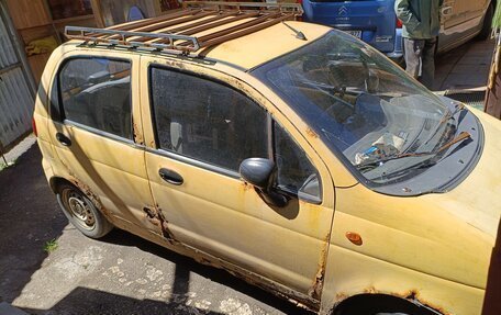 Daewoo Matiz I, 2005 год, 70 000 рублей, 9 фотография