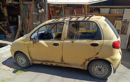 Daewoo Matiz I, 2005 год, 70 000 рублей, 7 фотография
