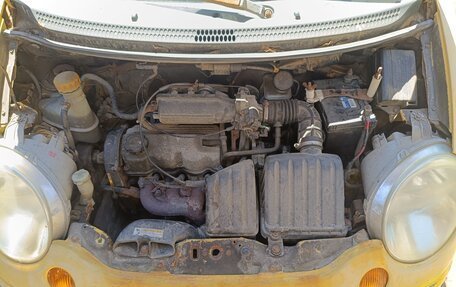 Daewoo Matiz I, 2005 год, 70 000 рублей, 14 фотография