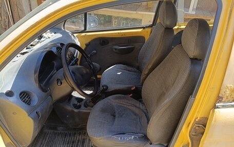 Daewoo Matiz I, 2005 год, 70 000 рублей, 10 фотография