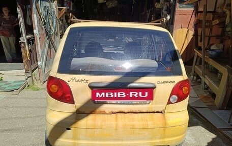 Daewoo Matiz I, 2005 год, 70 000 рублей, 5 фотография