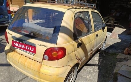 Daewoo Matiz I, 2005 год, 70 000 рублей, 8 фотография