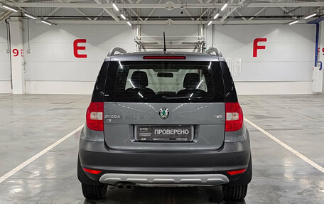 Skoda Yeti I рестайлинг, 2013 год, 825 000 рублей, 7 фотография