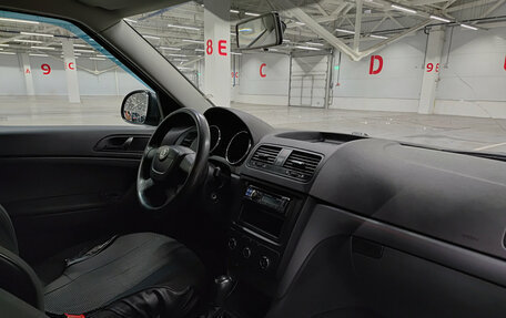 Skoda Yeti I рестайлинг, 2013 год, 825 000 рублей, 13 фотография