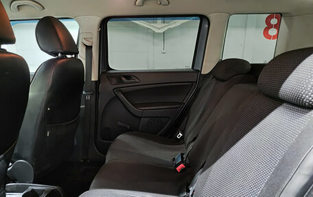 Skoda Yeti I рестайлинг, 2013 год, 825 000 рублей, 15 фотография