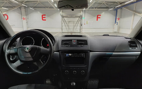 Skoda Yeti I рестайлинг, 2013 год, 825 000 рублей, 17 фотография