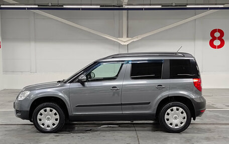 Skoda Yeti I рестайлинг, 2013 год, 825 000 рублей, 10 фотография